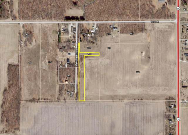 Property at 8905 S Gumz Rd, North Judson, IN 46366