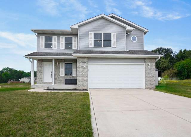 Property at 7563 Independence Ln, Lowell, IN 46356, 4 beds, 2.5 baths