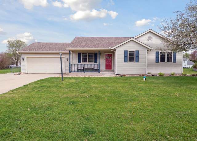 Property at 23259 Arbor Pointe Dr, South Bend, IN 46628, 3 beds, 2 baths