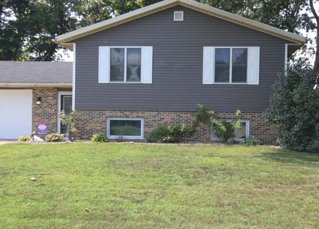 Property at 2660 N Rembrandt Ln, La Porte, IN 46350, 4 beds, 2 baths