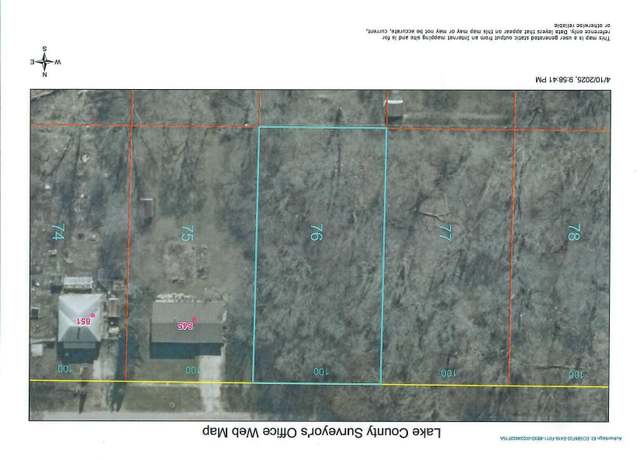 Property at 845 E 23rd Ct, Lake Station, IN 46405