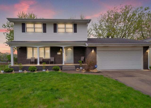 Property at 1126 Jackson Pl, Dyer, IN 46311, 4 beds, 2.5 baths