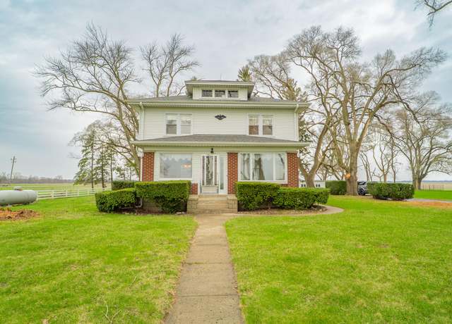 Property at 21827 Austin St, Lowell, IN 46356, 4 beds, 1.5 baths