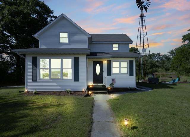 Property at 5364 W 200 N, Rensselaer, IN 47978, 3 beds, 1.5 baths