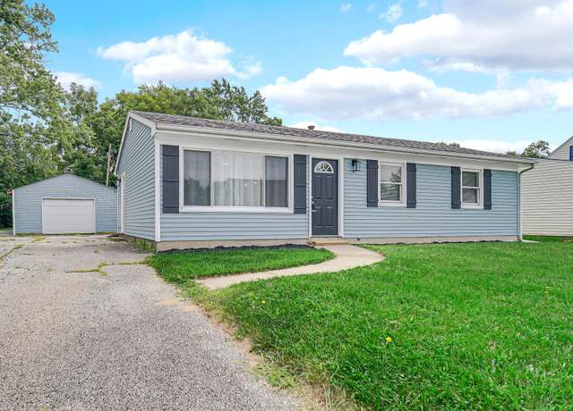 Property at 763 Baltimore Rd, Valparaiso, IN 46385, 4 beds, 1.5 baths