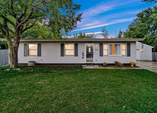 Property at 8021 Chase Pl, Merrillville, IN 46410, 3 beds, 1 bath
