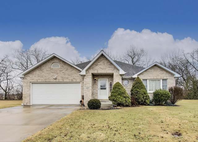Property at 407 11th Cir SE, Demotte, IN 46310, 2 beds, 2 baths