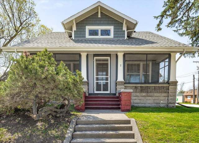 Property at 2 E Valparaiso St, Westville, IN 46391, 4 beds, 1.5 baths