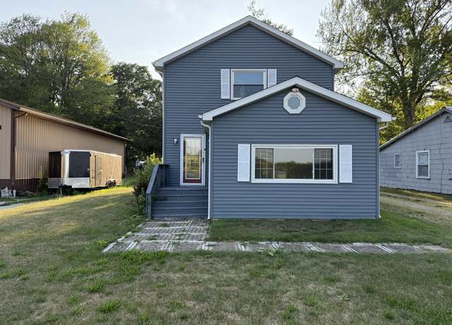 Property at 54967 Tulip Rd, New Carlisle, IN 46552, 4 beds, 2 baths