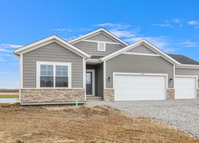 Property at 5282 Sedona Cir, Schererville, IN 46375, 3 beds, 2 baths
