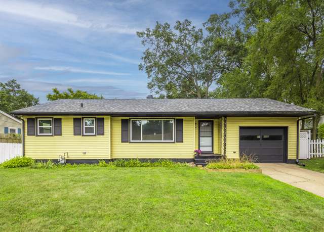 Property at 425 Washington Park Blvd, Michigan City, IN 46360, 4 beds, 2 baths