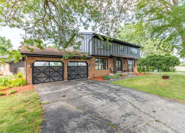 Property at 9308 Cleveland St, Crown Point, IN 46307, 4 beds, 4 baths