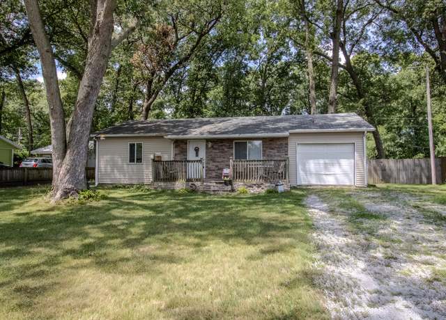 Property at 3620 E Debby Ln, Knox, IN 46534, 3 beds, 1 bath