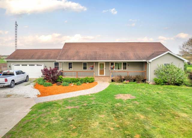 Property at 2599 S 200 E, Morocco, IN 47963, 4 beds, 2 baths