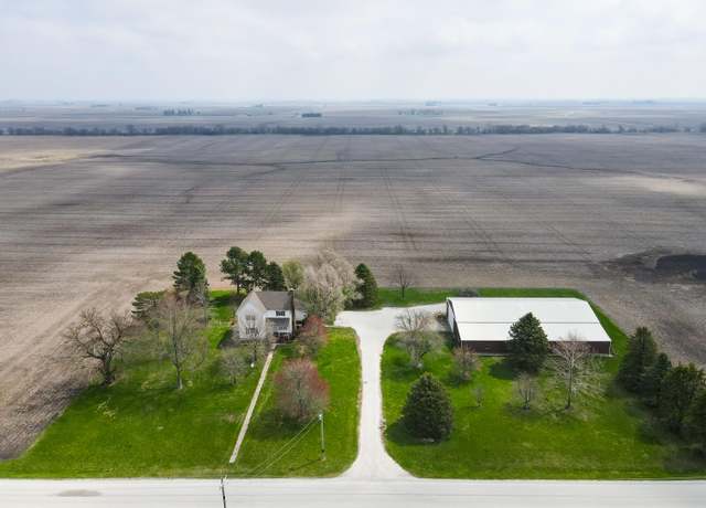 Property at 8333 N 700 W, Earl Park, IN 47942, 5 beds, 1.5 baths