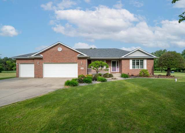 Property at 11556 Baker St, Crown Point, IN 46307, 3 beds, 2.5 baths