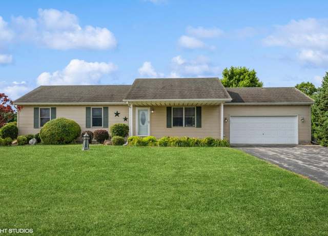 Property at 604 W 1019 S, Hebron, IN 46341, 3 beds, 2 baths