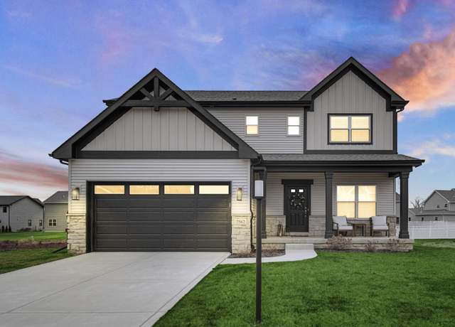Property at 7562 E 116th Ave, Crown Point, IN 46307, 3 beds, 2.5 baths