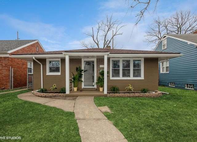Property at 4772 Van Buren St, Gary, IN 46408, 3 beds, 2 baths