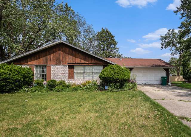 Property at 6333 Taney Pl, Merrillville, IN 46410, 3 beds, 2 baths