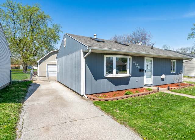 Property at 8126 Robertson Pl, Highland, IN 46322, 2 beds, 1 bath