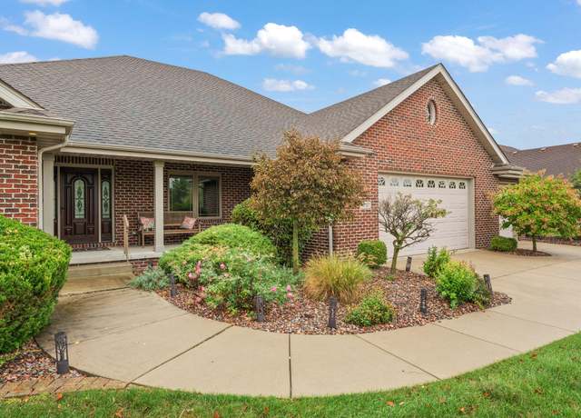 Property at 1757 Silver Hawk Dr, Crown Point, IN 46307, 5 beds, 3 baths