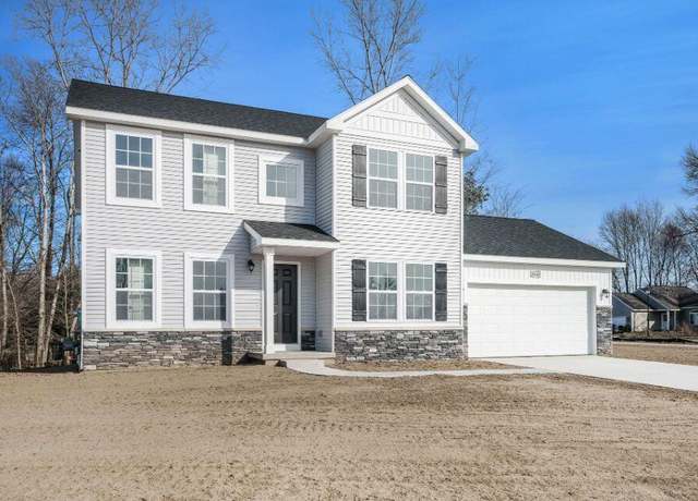 Property at 4534 W 78th Pl, Merrillville, IN 46410, 4 beds, 2.5 baths