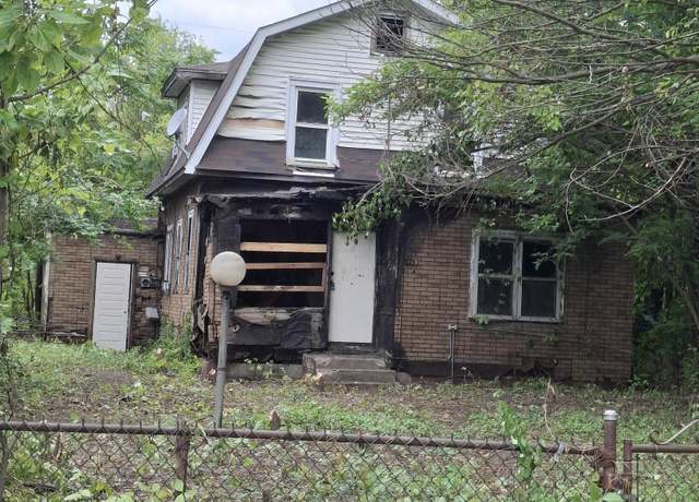 Property at 2648 Pierce St, Gary, IN 46407, 3 beds, 1 bath