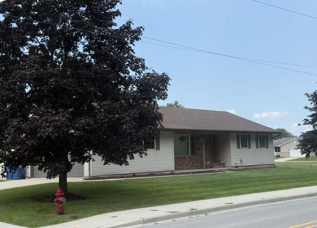 Property at 1507 Harrison St, Lowell, IN 46356, 3 beds, 2 baths