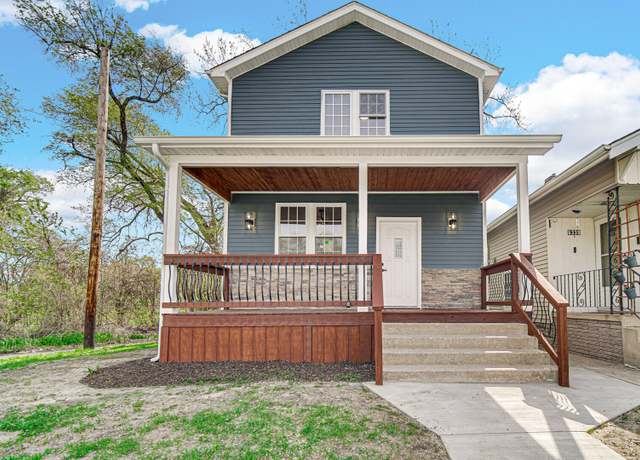 Property at 6335 Euclid Ave, Hammond, IN 46324, 4 beds, 2 baths