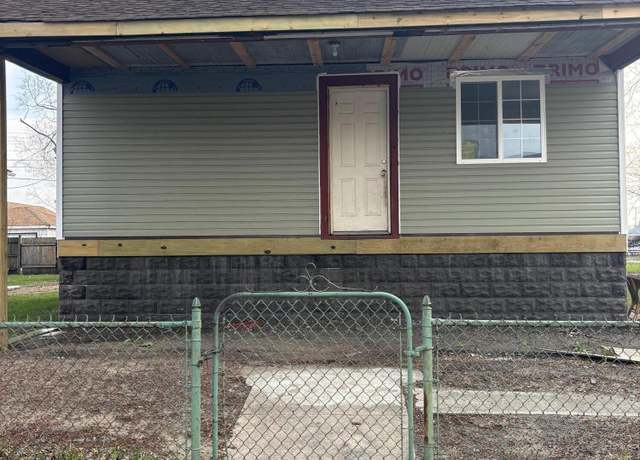 Property at 1108 Indiana St, Hammond, IN 46320, 4 beds, 2 baths