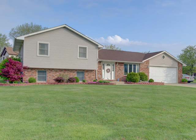 Property at 6450 Marshall St, Merrillville, IN 46410, 3 beds, 2.5 baths