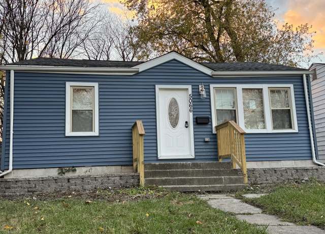 Property at 5066 Pennsylvania St, Gary, IN 46409, 3 beds, 2 baths