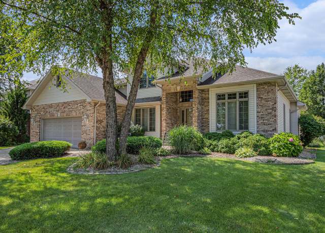 Property at 2550 Howard Castle Dr, Dyer, IN 46311, 3 beds, 2.5 baths