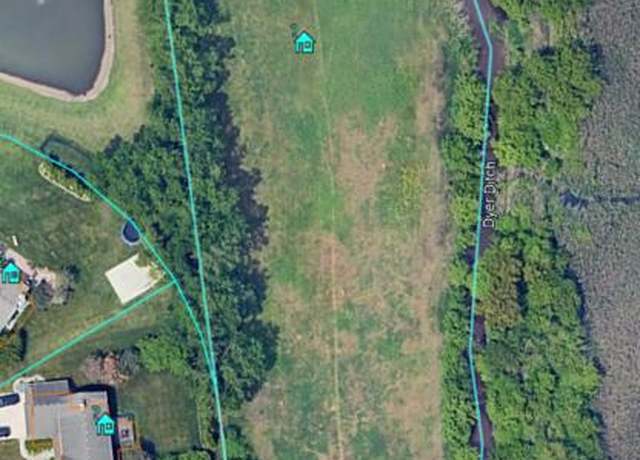 Property at S OF E JERR Deer Creek Dr, Schererville, IN 46375