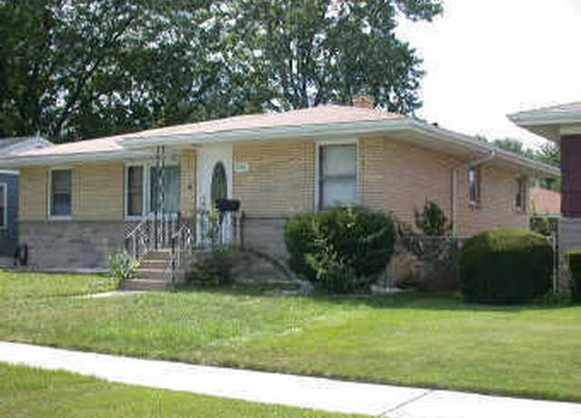Property at 7230 Beech Ave, Hammond, IN 46324, 4 beds, 1.5 baths