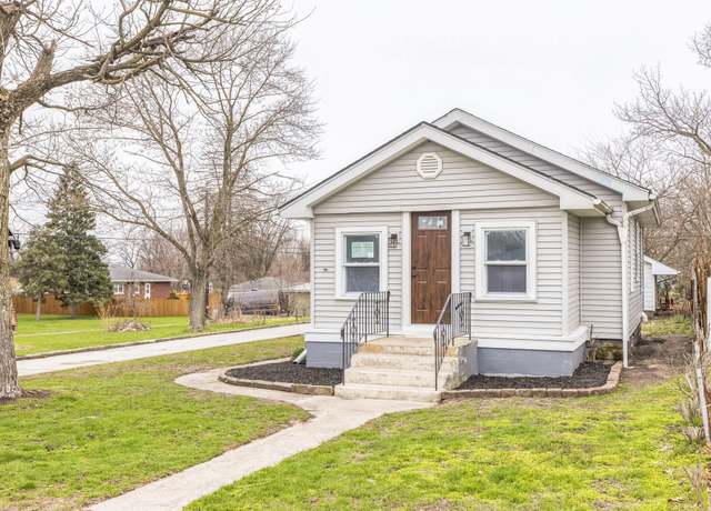 Property at 3868 Parker St, Hobart, IN 46342, 3 beds, 1 bath