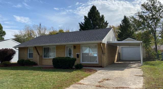 Photo of 1621 E 33rd Pl, Hobart, IN 46342