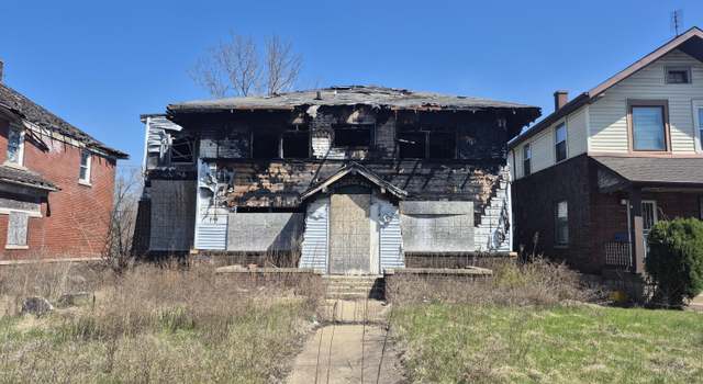 Photo of 749 Van Buren St, Gary, IN 46402