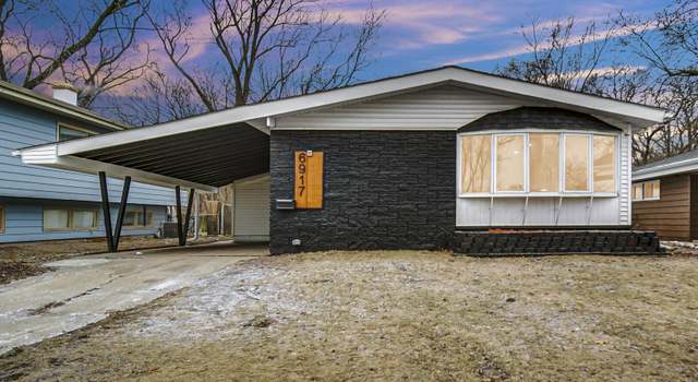 Photo of 6917 E 1st Ave, Gary, IN 46403