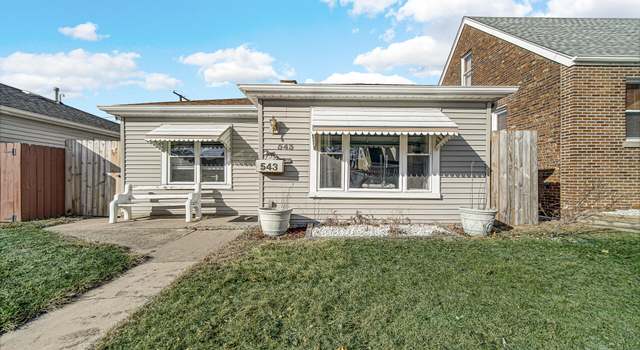 Photo of 543 141st St, Hammond, IN 46327