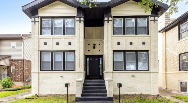 Photo of 547-49 Rhode Island Ct, Gary, IN 46402