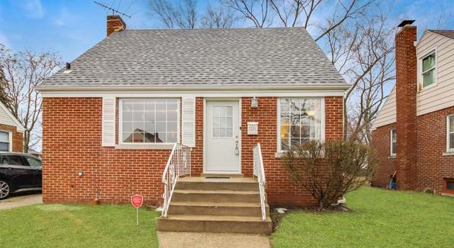 Photo of 7231 Mclaughlin Ave, Hammond, IN 46324