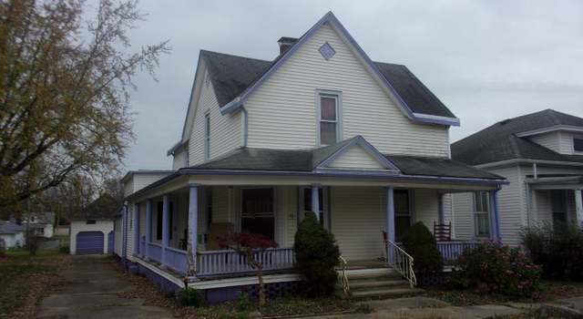 Photo of 119 W Washington St, Waynetown, IN 47990