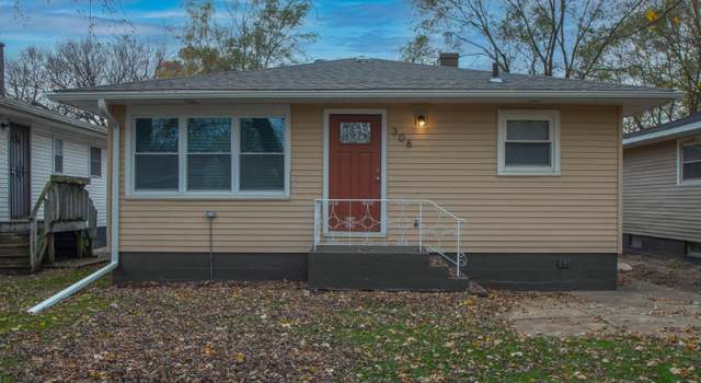Photo of 308 Hamlin St, Gary, IN 46406