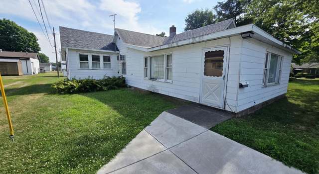 Photo of 106 W 6th St, Burnettsville, IN 47926