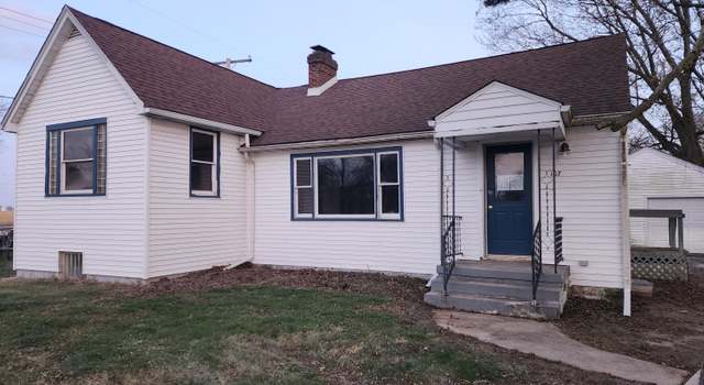 Photo of 107 6th St, Wheeler, IN 46393