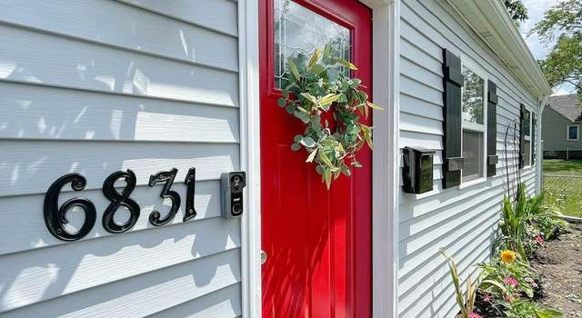 Photo of 6831 Missouri Ave, Hammond, IN 46323