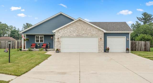 Photo of 23 S Meadow Ln, Wheatfield, IN 46392