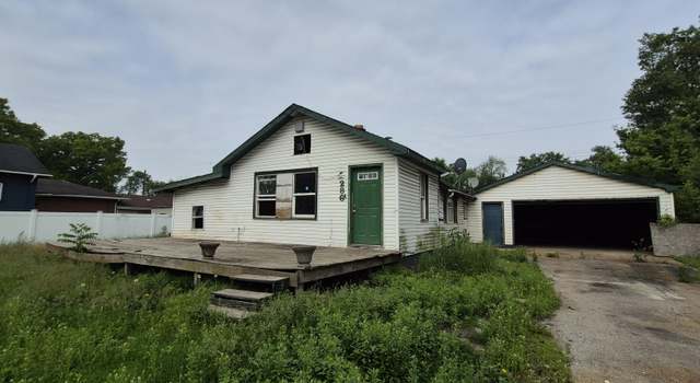 Photo of 286 Gerry St, Gary, IN 46406